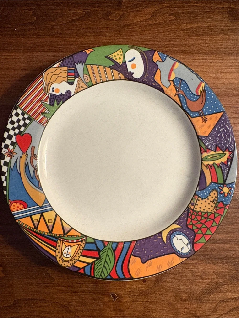 Vitromaster or design salad